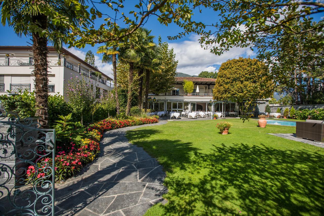 Hotel Ascovilla Charming Hideway Ascona Pokoj fotografie